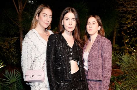 Pharrell Williams, Haim Visit Chanel Labyrinth at Art 